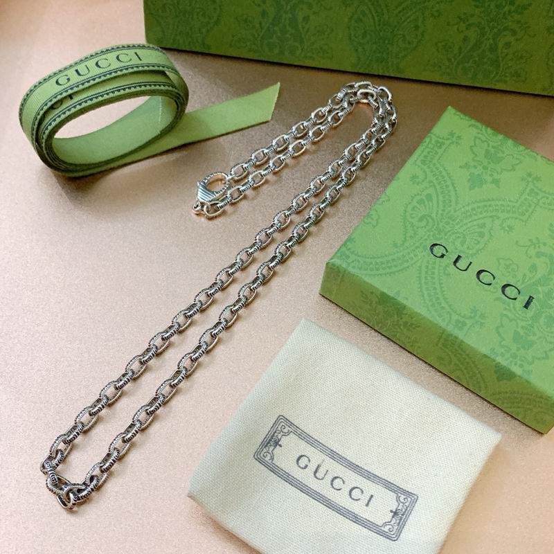 Gucci Necklace 08yxh127